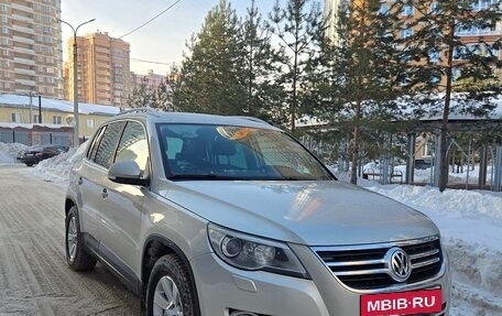 Volkswagen Tiguan I, 2009 год, 890 000 рублей, 6 фотография