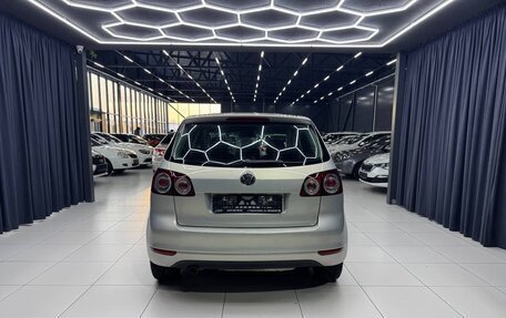 Volkswagen Golf Plus II, 2011 год, 725 000 рублей, 6 фотография