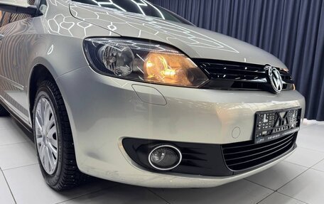 Volkswagen Golf Plus II, 2011 год, 725 000 рублей, 10 фотография