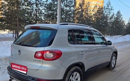 Volkswagen Tiguan I, 2009 год, 890 000 рублей, 9 фотография