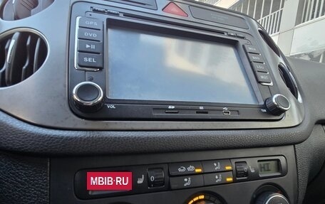 Volkswagen Tiguan I, 2009 год, 890 000 рублей, 15 фотография