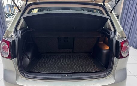 Volkswagen Golf Plus II, 2011 год, 725 000 рублей, 13 фотография