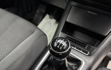 Volkswagen Golf Plus II, 2011 год, 725 000 рублей, 15 фотография