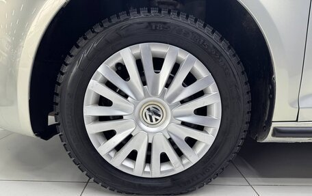 Volkswagen Golf Plus II, 2011 год, 725 000 рублей, 12 фотография