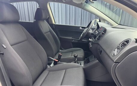 Volkswagen Golf Plus II, 2011 год, 725 000 рублей, 18 фотография