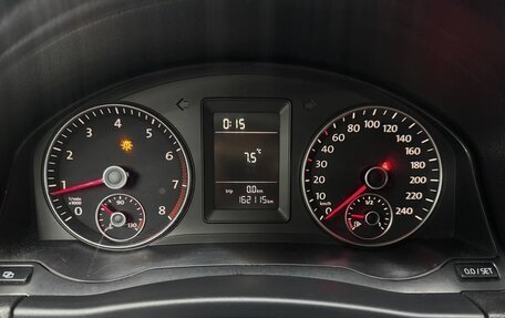 Volkswagen Golf Plus II, 2011 год, 725 000 рублей, 14 фотография