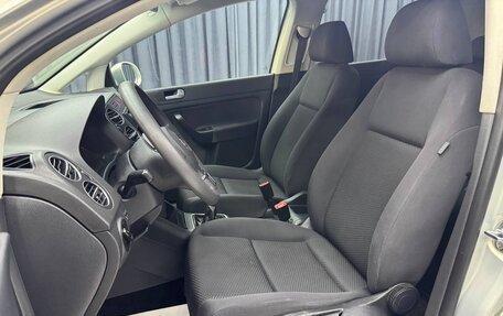 Volkswagen Golf Plus II, 2011 год, 725 000 рублей, 22 фотография