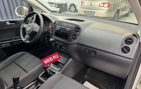 Volkswagen Golf Plus II, 2011 год, 725 000 рублей, 17 фотография