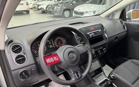 Volkswagen Golf Plus II, 2011 год, 725 000 рублей, 23 фотография