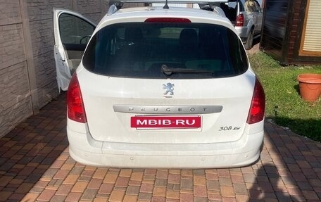 Peugeot 308 II, 2009 год, 650 000 рублей, 3 фотография