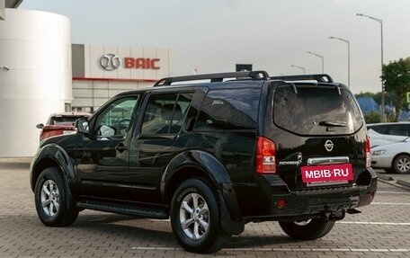 Nissan Pathfinder, 2013 год, 1 425 000 рублей, 4 фотография