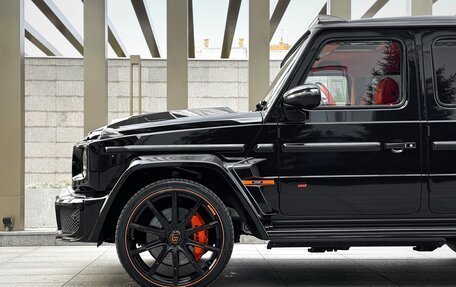 Mercedes-Benz G-Класс AMG, 2022 год, 35 000 000 рублей, 4 фотография