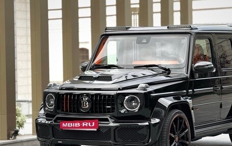 Mercedes-Benz G-Класс AMG, 2022 год, 35 000 000 рублей, 2 фотография