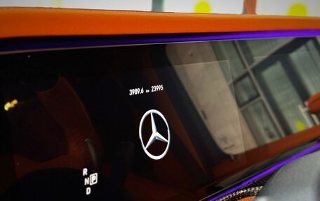 Mercedes-Benz G-Класс AMG, 2022 год, 35 000 000 рублей, 12 фотография