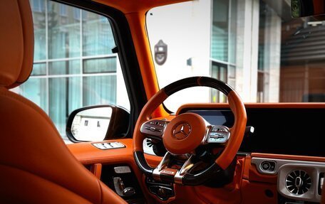 Mercedes-Benz G-Класс AMG, 2022 год, 35 000 000 рублей, 19 фотография