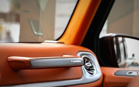 Mercedes-Benz G-Класс AMG, 2022 год, 35 000 000 рублей, 23 фотография