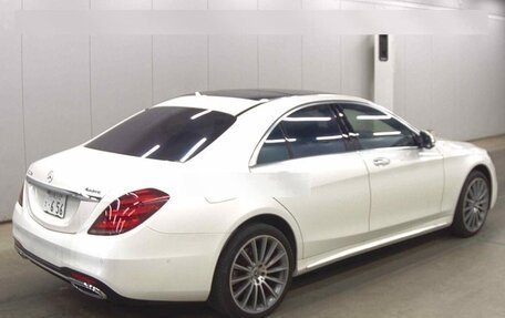 Mercedes-Benz S-Класс, 2020 год, 8 900 000 рублей, 3 фотография