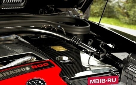 Mercedes-Benz G-Класс AMG, 2022 год, 35 000 000 рублей, 29 фотография