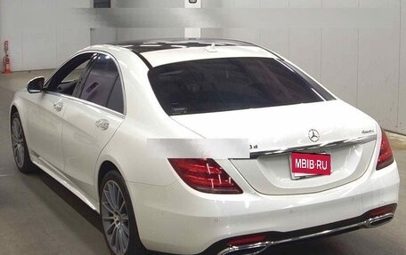 Mercedes-Benz S-Класс, 2020 год, 8 900 000 рублей, 2 фотография