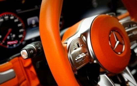 Mercedes-Benz G-Класс AMG, 2022 год, 35 000 000 рублей, 25 фотография