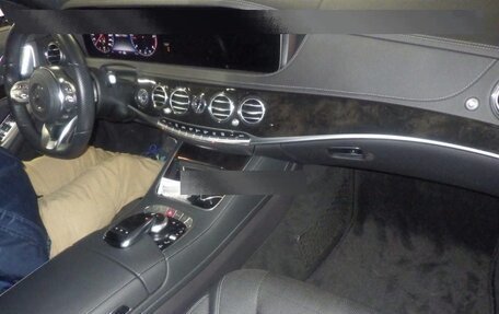 Mercedes-Benz S-Класс, 2020 год, 8 900 000 рублей, 5 фотография