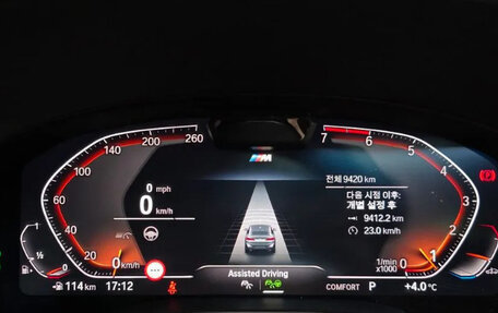 BMW X4, 2023 год, 7 330 000 рублей, 6 фотография