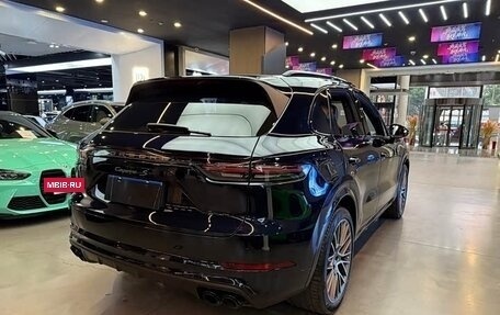 Porsche Cayenne III, 2025 год, 18 000 000 рублей, 5 фотография