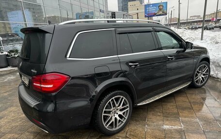 Mercedes-Benz GLS, 2019 год, 7 300 000 рублей, 4 фотография