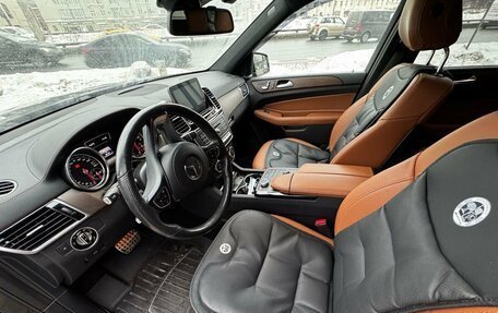 Mercedes-Benz GLS, 2019 год, 7 300 000 рублей, 8 фотография