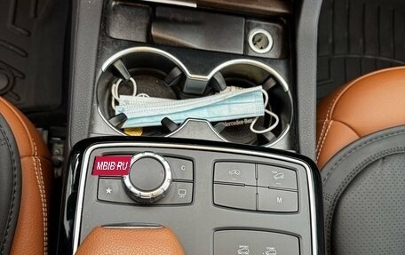 Mercedes-Benz GLS, 2019 год, 7 300 000 рублей, 11 фотография
