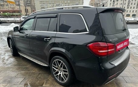 Mercedes-Benz GLS, 2019 год, 7 300 000 рублей, 2 фотография