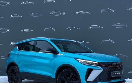 Geely Coolray I, 2024 год, 2 495 700 рублей, 3 фотография