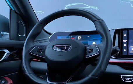 Geely Coolray I, 2024 год, 2 495 700 рублей, 21 фотография