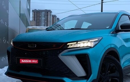 Geely Coolray I, 2024 год, 2 495 700 рублей, 23 фотография