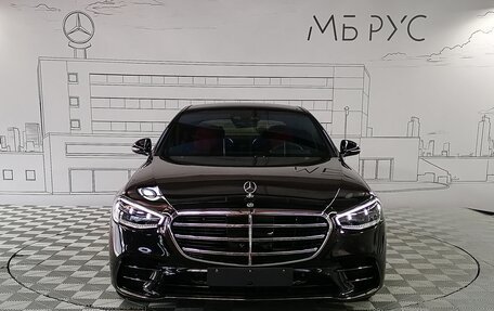 Mercedes-Benz S-Класс, 2024 год, 25 145 000 рублей, 4 фотография