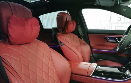 Mercedes-Benz S-Класс, 2024 год, 25 145 000 рублей, 11 фотография