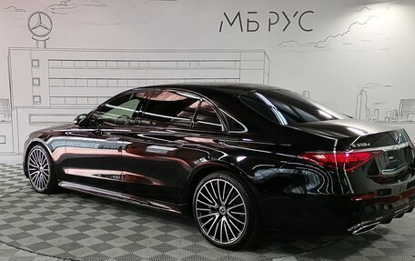 Mercedes-Benz S-Класс, 2024 год, 25 145 000 рублей, 3 фотография