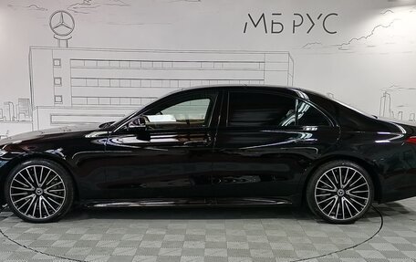 Mercedes-Benz S-Класс, 2024 год, 25 145 000 рублей, 2 фотография