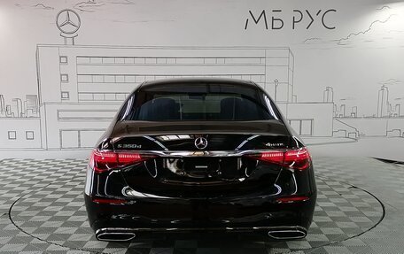 Mercedes-Benz S-Класс, 2024 год, 25 145 000 рублей, 8 фотография
