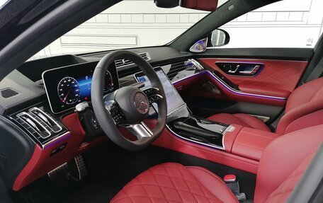 Mercedes-Benz S-Класс, 2024 год, 25 145 000 рублей, 10 фотография