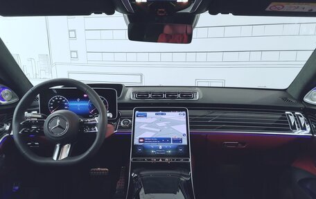 Mercedes-Benz S-Класс, 2024 год, 25 145 000 рублей, 12 фотография