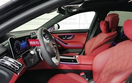 Mercedes-Benz S-Класс, 2024 год, 25 145 000 рублей, 9 фотография