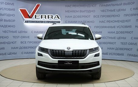 Skoda Kodiaq I, 2020 год, 2 850 000 рублей, 2 фотография