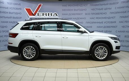 Skoda Kodiaq I, 2020 год, 2 850 000 рублей, 4 фотография