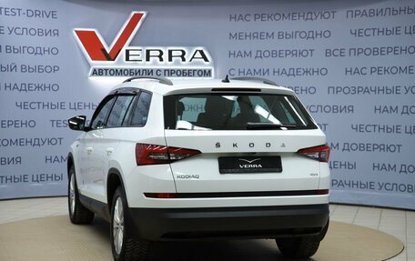 Skoda Kodiaq I, 2020 год, 2 850 000 рублей, 7 фотография