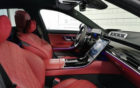 Mercedes-Benz S-Класс, 2024 год, 25 145 000 рублей, 17 фотография