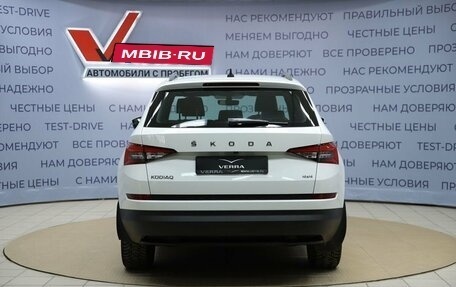 Skoda Kodiaq I, 2020 год, 2 850 000 рублей, 6 фотография