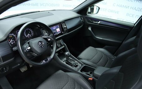 Skoda Kodiaq I, 2020 год, 2 850 000 рублей, 11 фотография