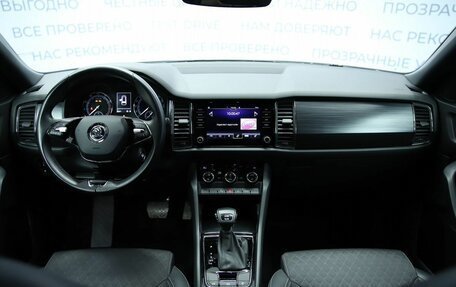 Skoda Kodiaq I, 2020 год, 2 850 000 рублей, 13 фотография