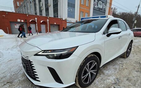 Lexus RX IV рестайлинг, 2025 год, 2 150 000 рублей, 6 фотография